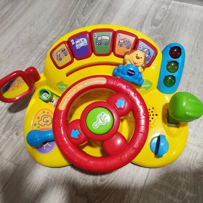 Volant vtech